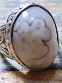 سليماني عطف مصور وجه وكفة تصوير واضح سعر ٤٥ الف صياغة قديم يدوية عيار ...