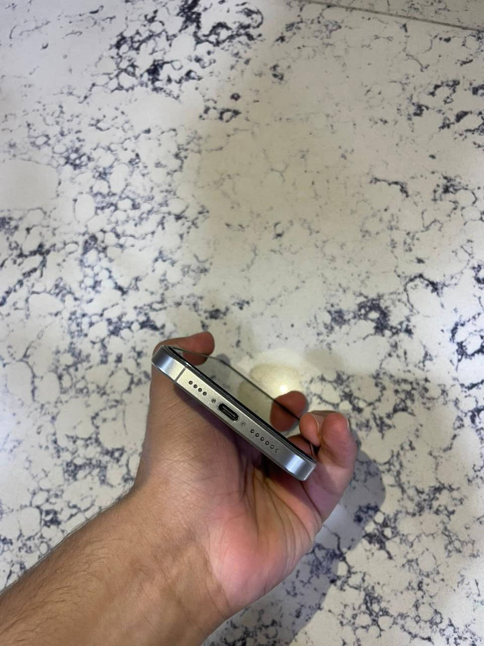 ايفون 15 برو ماكس 256 كيكا شرق اوسط AA استعمال شخصي بطارية 🔋 100‎%‎ مستبدل تفصيخ بالاعدادات يقره مستعمل شخط واحد مابي مكاني كركوك


**إذا كنت صاحب هذا الإعلان وتريد حذفه لأي سبب، رجاءا أرسل رسالة إلى الدعم الفني**