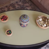 سليماني • ترابيزة ضيافة • ١٢٠×٦٥×٤٠