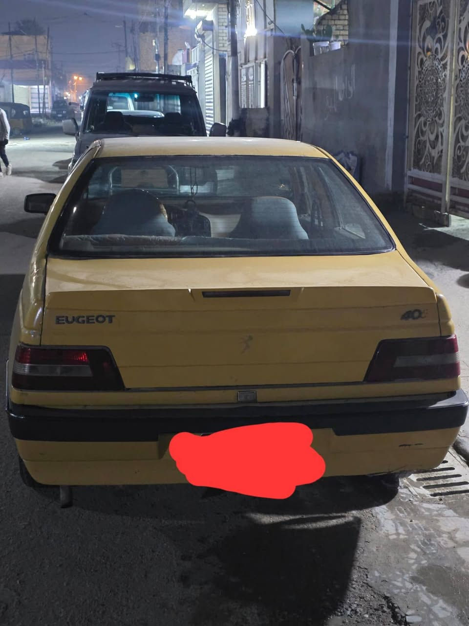 بيجو أكد موديل ١٥تدفئه تبريد جيد محرك يبخر أرقام انكليزي السعر ٣٢وبيهه مجال *********** بغداد
