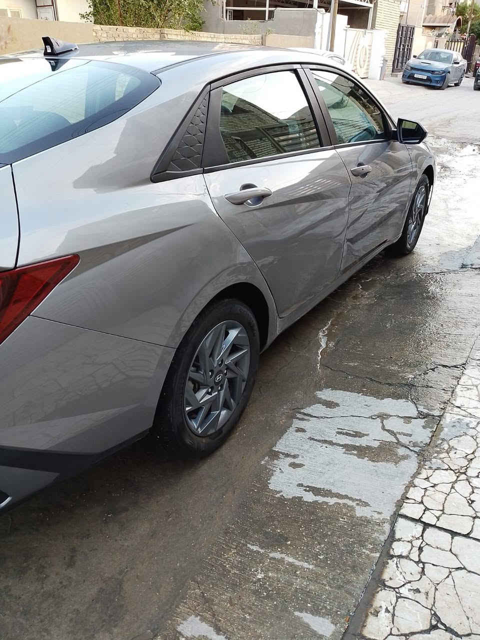 السلام عليكم النترا موديل ٢٤ حادث جدا بسيط مكاني الدوره حي المعلمين اتصال *********** رقم بغداد او مراوس بسورنتو بغداد, العراق
