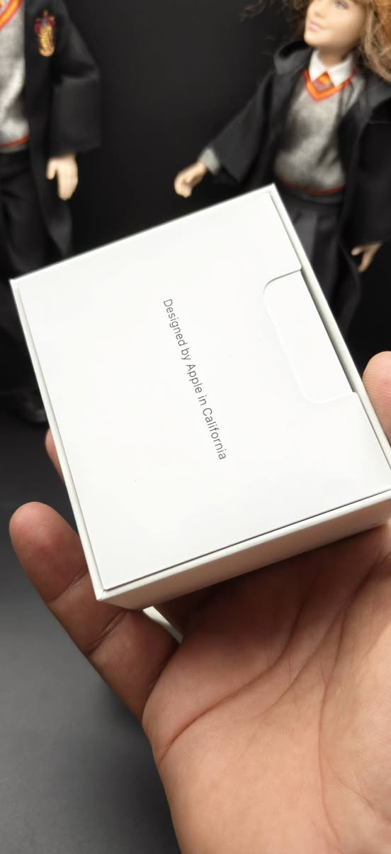 متوفر ايربود ابل AirPods Pro3 اصلي اصلي اصلي جديد غير مستخدم مع ضمان الوكاله لغايه 2026\10\19 ينتهي 
ضمان االك مني بيه لغايه اناهاء ضمان الوكاله 
اي استفسار خاص و

جميع الاسعار مذكورة بقناه التلكرام الرابط داخل الصفحه تشرفونه


**إذا كنت صاحب هذا الإعلان وتريد حذفه لأي سبب، رجاءا أرسل رسالة إلى الدعم الفني**