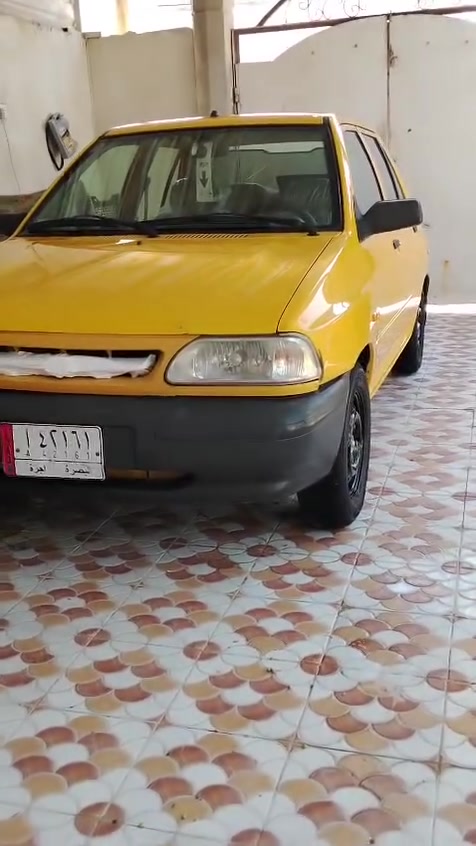 سلام عليكم سايبا مديل 20 كفاله ضربه وصبغ تخم تاير حداديه تبريد ثلج مصفره هيئه وغرامه سنويه ل28 مكان بصره ابو الخصيب سعر 50وبيها مجال ***********
