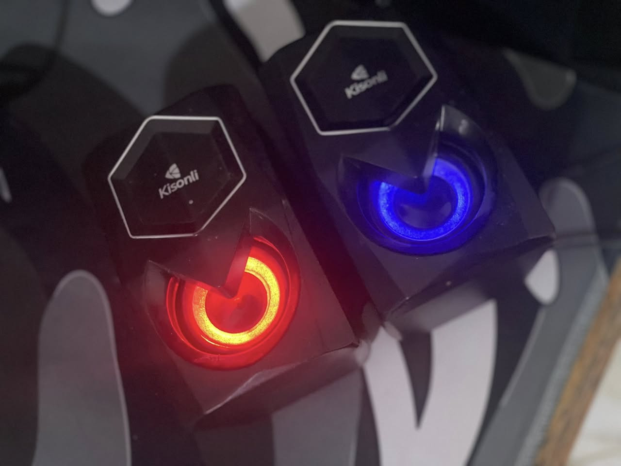 السلام عليكم

كيس فارغ مع كل غراضه /يده اكس بوكس /كيبورد و ماوس ميكانيكي rgb/  مبرد معالج/ و سبيكرات ار جي بي

و اذا كلهن ب50  المكان بصرة

توصيل جميع المحافظات العراق
تواصل وياي خاص
واتساب  ***********
