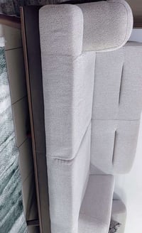 قنفه نفرين • سرير قلاب • جديده