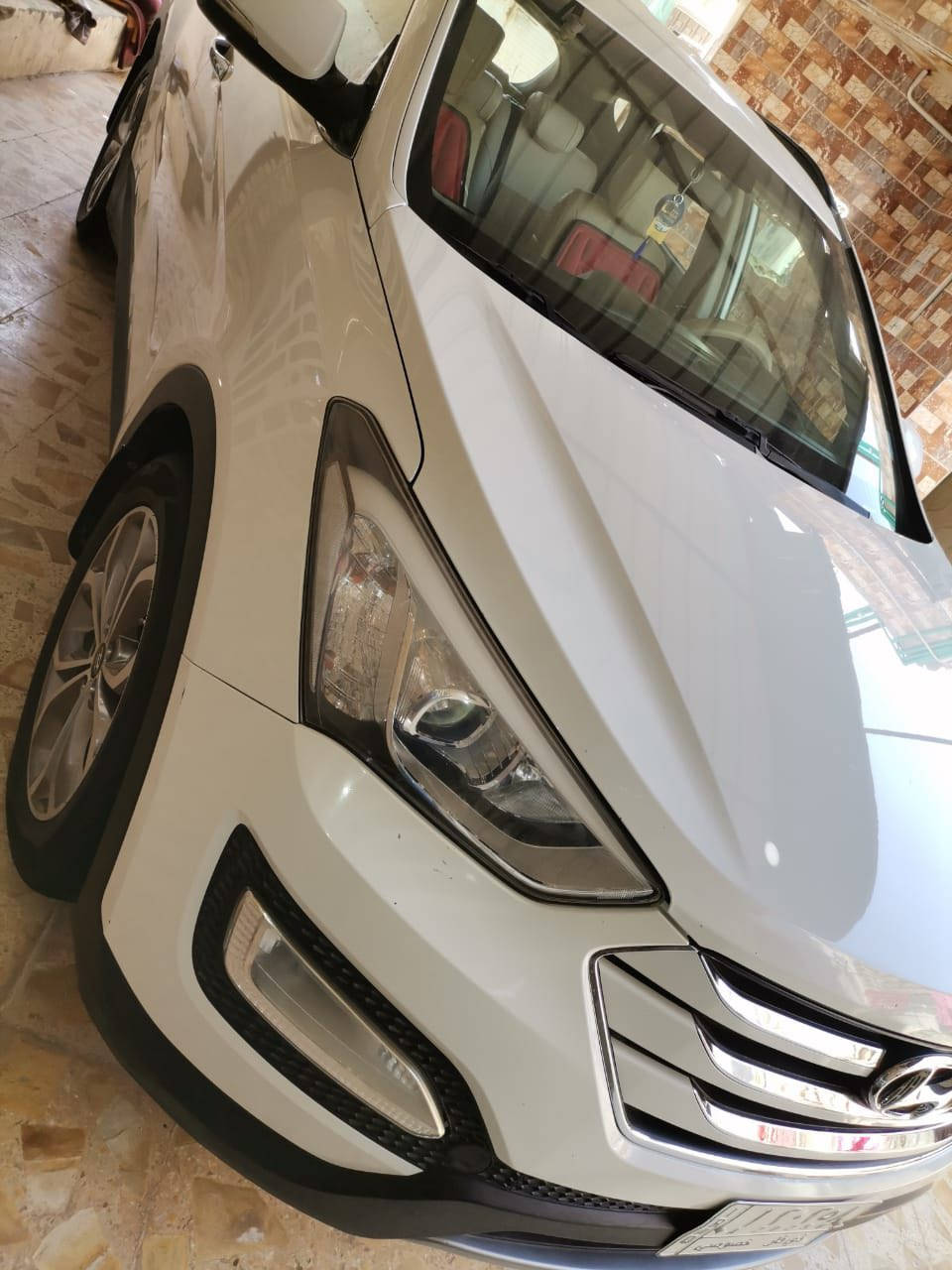 سنتافي ٢٠١٥ خليجي باسمي كفالة عامة ٦ سلندر  ٧راكب                                 ***********
