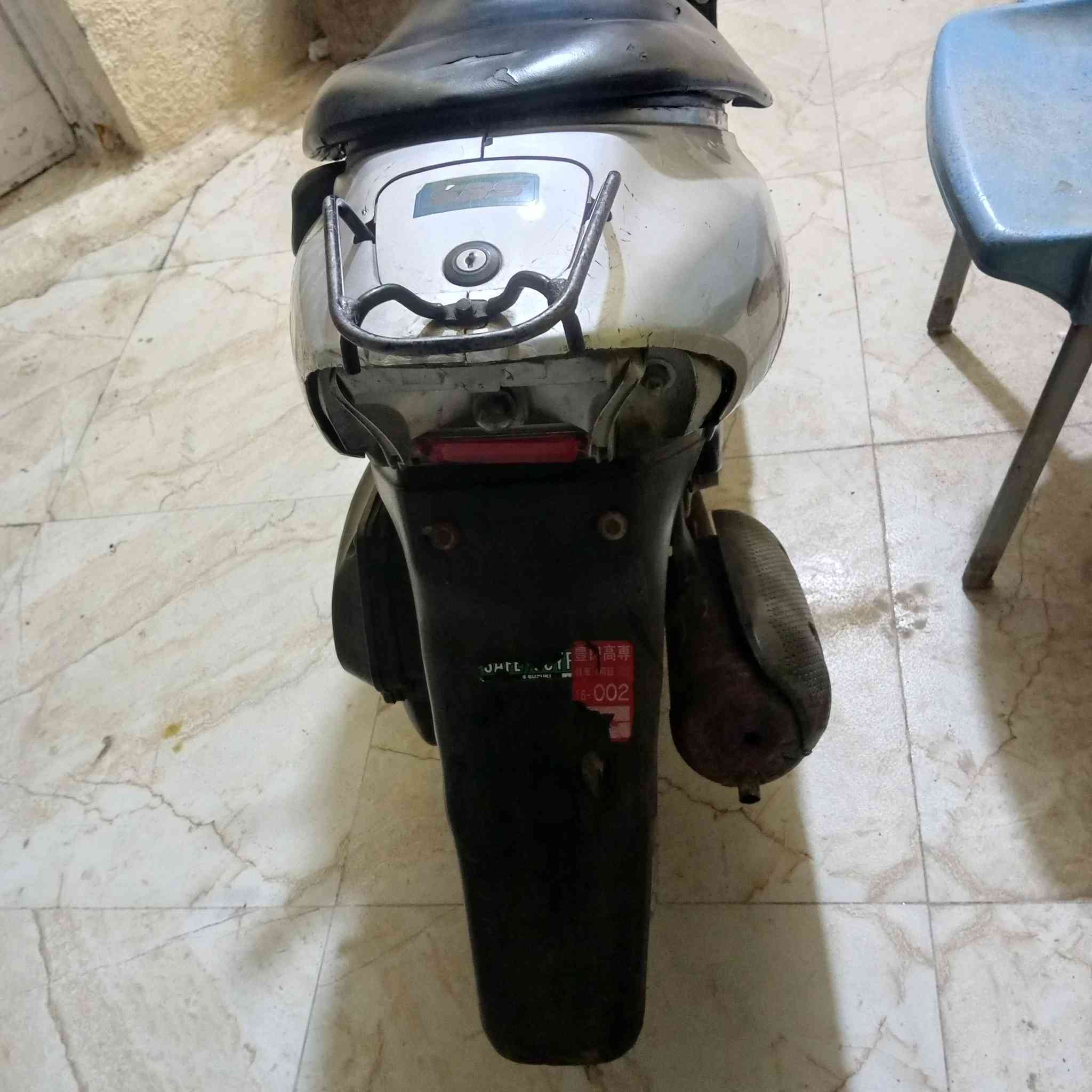 دراجه ذبانه نوع مسطره اوراق ،سلف وكهرباءيت شغاله شراي يراسلني على واتساب او يخابرني، ‏‏‪***********‬‏
