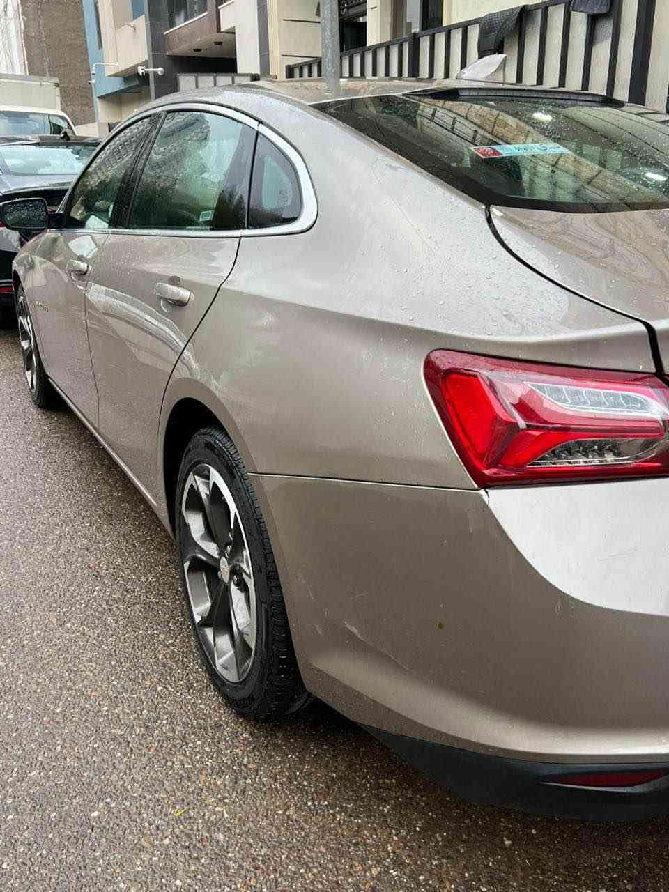 ماليبو 2022
حادثه موضح بصور باب 
موصفات ltz
رقم اربيل 
السعر 125 
مكان بغداد المنصور 
*********** بغداد, العراق
