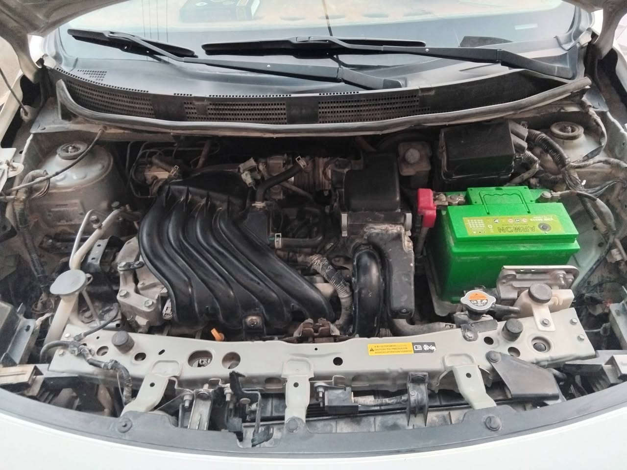 سلام عليكم
نيسان سني موديل ٢١
مكفوله مكينه وكير ومن الحادث والضربه القويه
رقم ذي قارمعوقين السنويه ل٢٠٢٨
السعر١١٠
العنوان البصره الزبير
***********\***********
