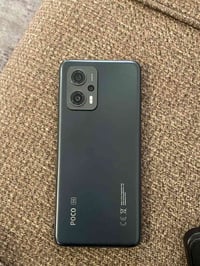 🤝 عندي بوكو poco X4gt  . المواصفات.الشاشة: 6.6 بوصة بمعدل 144 هرتز.  ا...