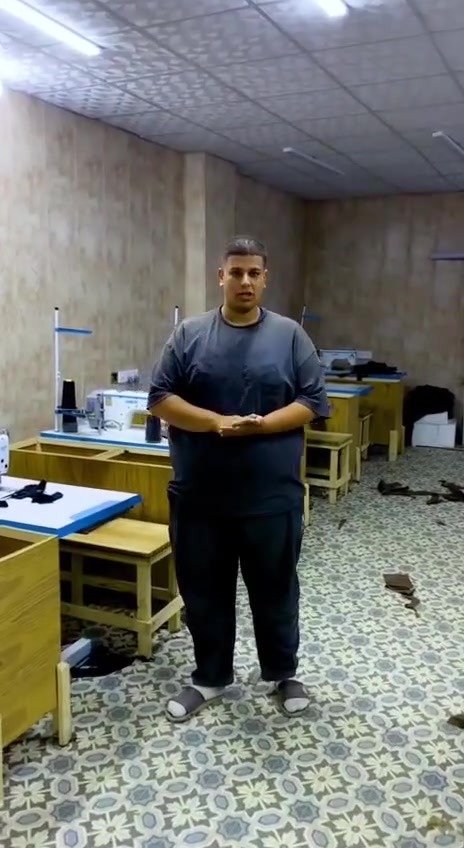 فائدة الى اهل المنطقة رقم صاحب المشغل ‏‪+9647734554050‬‏


**إذا كنت صاحب هذا الإعلان وتريد حذفه لأي سبب، رجاءا أرسل رسالة إلى الدعم الفني**