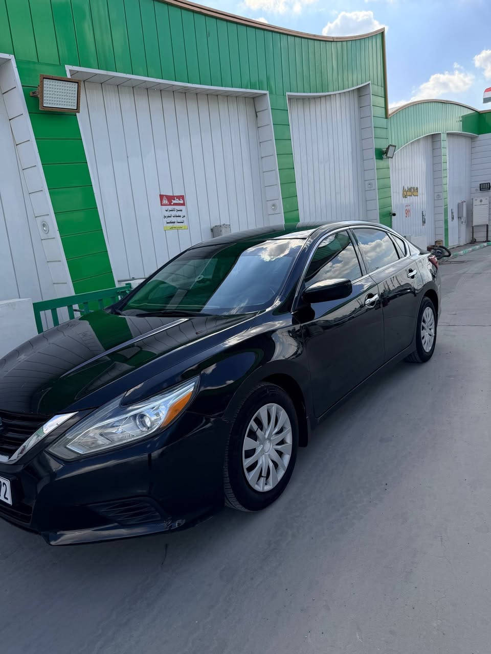 نيسان التيما 2016 امريكي داخل عسلي سيارة كلين بدون ظرر عدة الي موضع بالسونار  بدون ايرباك بدون دواخل كلة بشرط الفحص ترايك للبصرة رقم سليمانية سيارة جاهزة من الدعامية للدعامية گير محرك كلة بشرط دهن گير جديد اليارة عليها ادامك كاملة والسيارة حيل حيل جديدة صدر جديد
(موقع سياره بعقوبة ٧ نيسان)
هذا رقم 
السعر 127 بي مجال بسيط 
***********
