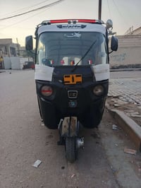 تكتك للبيع موديل 2017 نضيفه حلوه معمره اوراق اصوليه 7 السعر 4300 وبيها...