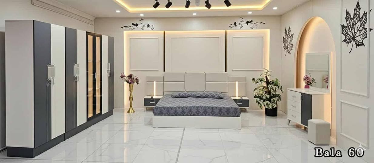 غرف نوم تركي جديد غير مستخدم بلكرتونه موديلات 7 قطع 
سرير مخزن 
جام شفاف 
اناره داخل الكنتور

السعر 750 الف🔥


**إذا كنت صاحب هذا الإعلان وتريد حذفه لأي سبب، رجاءا أرسل رسالة إلى الدعم الفني**