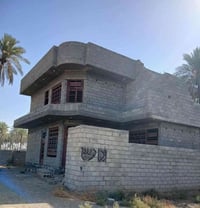 السوامره قرب الشمري • بيت وقطعه • سند ٢٥