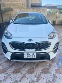 كيا سبورتج خليجي كفاله موديل 2021باسمي فول مواصفات بصمه كشنات كهرباء ⚡...