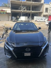 للبيع نيسان التيما   موديل 2023  السعر 130$بي مجال   الاستفسار /077354...