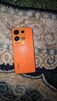 مبايل انفنكس نوت 30 برو مستعمل قليل السعر 120وبي مجال 07858414357