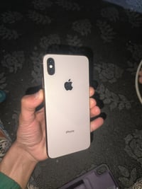 ايفون اكس ماكس • ٢٥٦ • فيس ايدي واكف