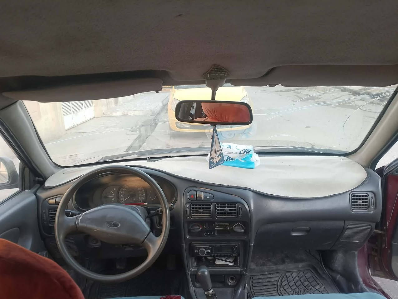 السلام عليكم...مستوبيشي لانسر موديل 93 ستيشن شرط تبريد ثلج تدفئة شغالة رقم الماني الشرعي يبيعك مكان السيارة حي سومر  مامتواجد ع فيس رقم صاحب السيارة *********** كوبون بانزين بيها
