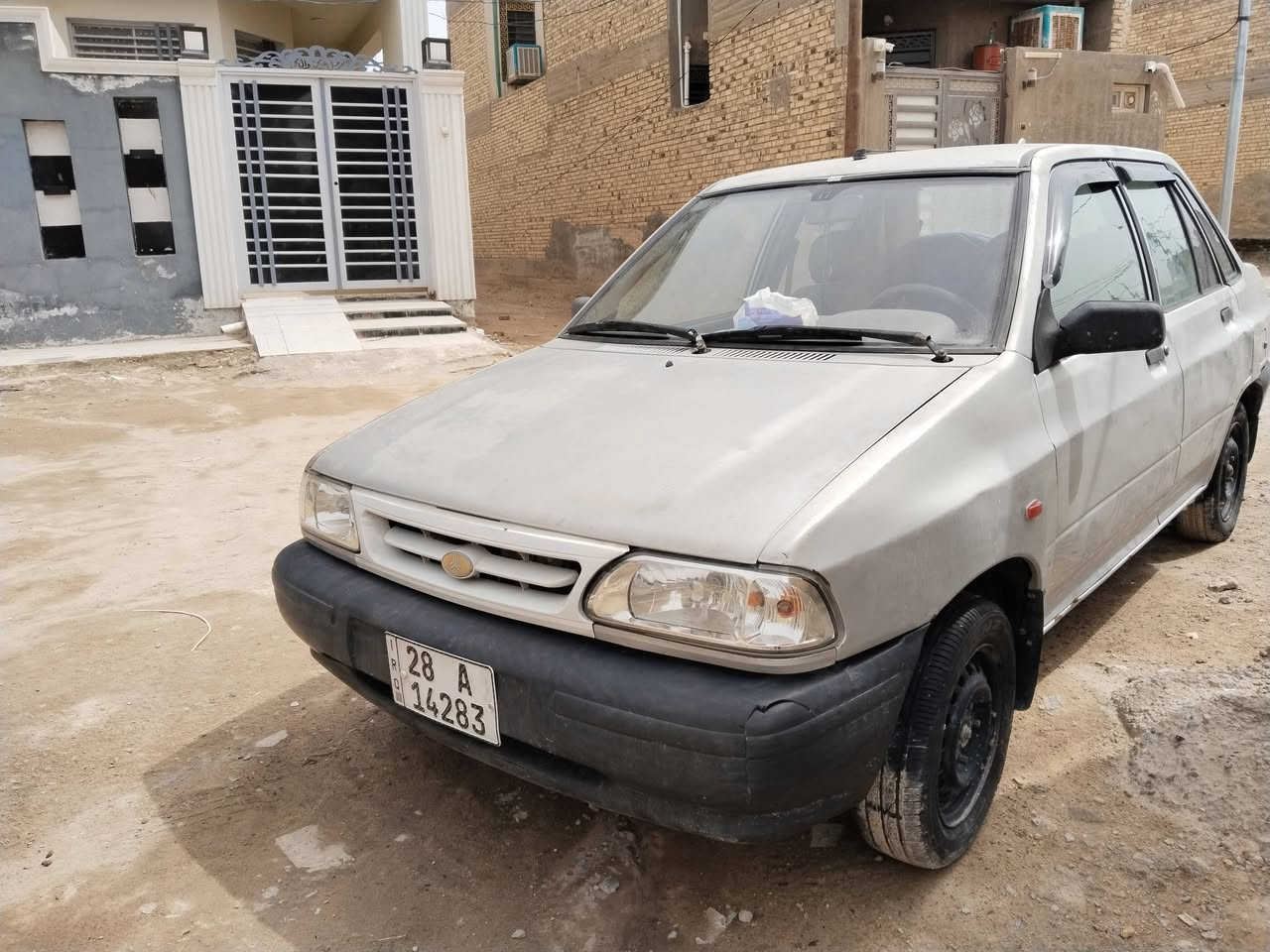 للبيع سايبه مديل 12
النجف السعر 33
السياره بإسمي 
***********
