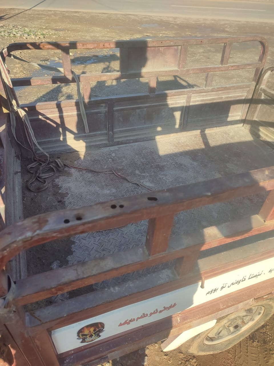 السلام عليكم ستوته للبيع جمره فحل   سعر بيع مستعجل 
750وبيها مجال حك جيه ***********
