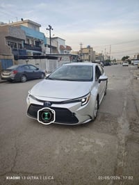 كورلا هايبرد • ٢٠٢٣ • رقم بغداد