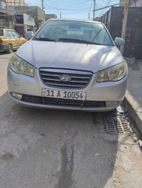 النترا افانتي • ٢٠٠٨ • مكينة جديدة