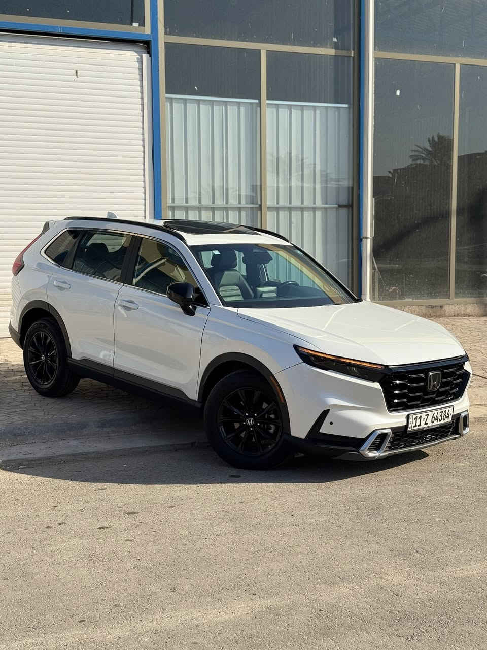 هوندا CRV L 🔥

موديل2024 🔥 

حادثها باب وجاملغ جهت السايق 🔥

السعر:23٫000$

لتواصل :***********
