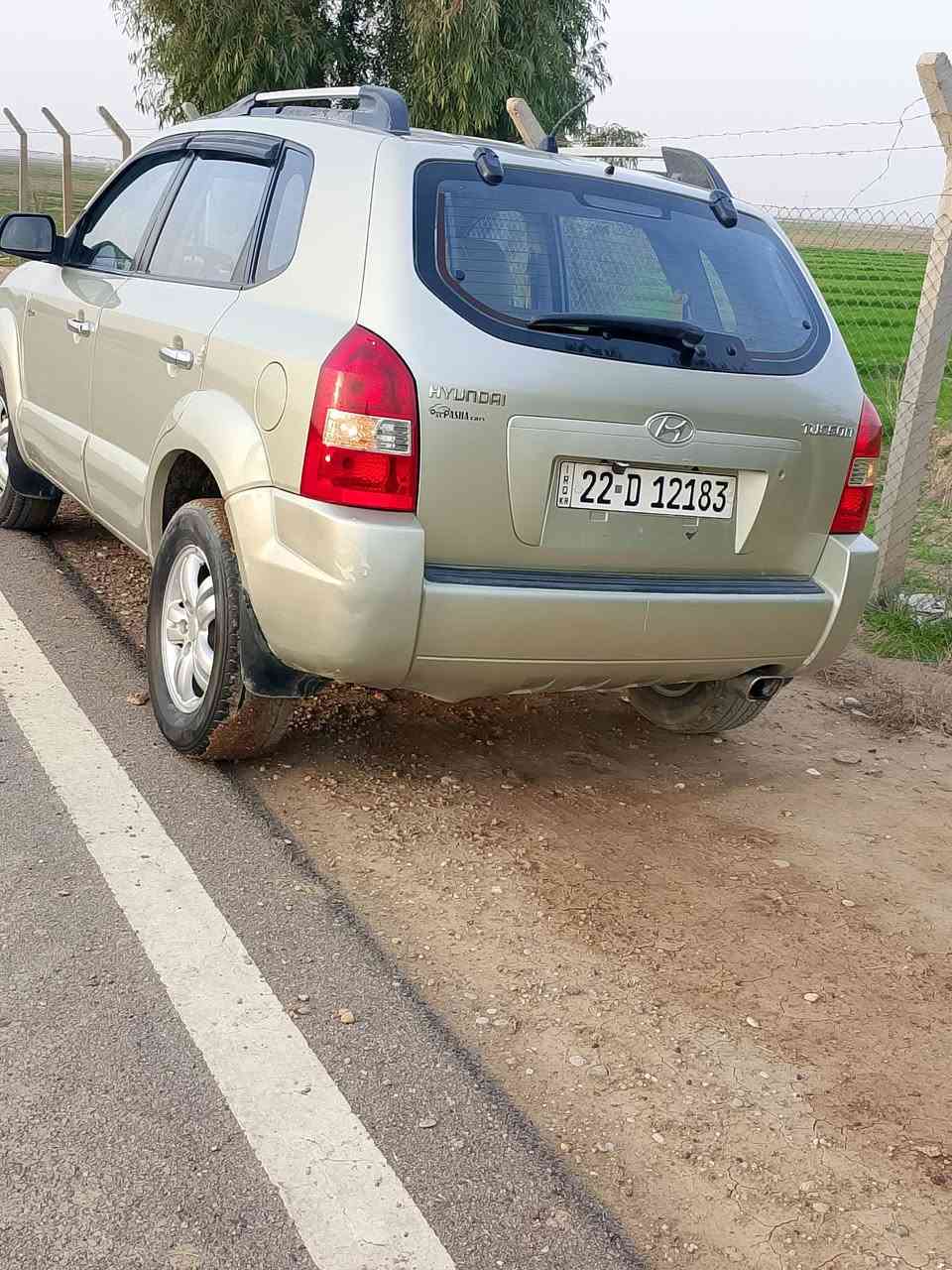 توسان 2008 رقم اربيل محرك 2000 سنوية باسم صاحبها الشرعي بيها جامرلغ تعديل بارد وبونيد بيه صبغ السعر 105 مكان ديالى ***********
