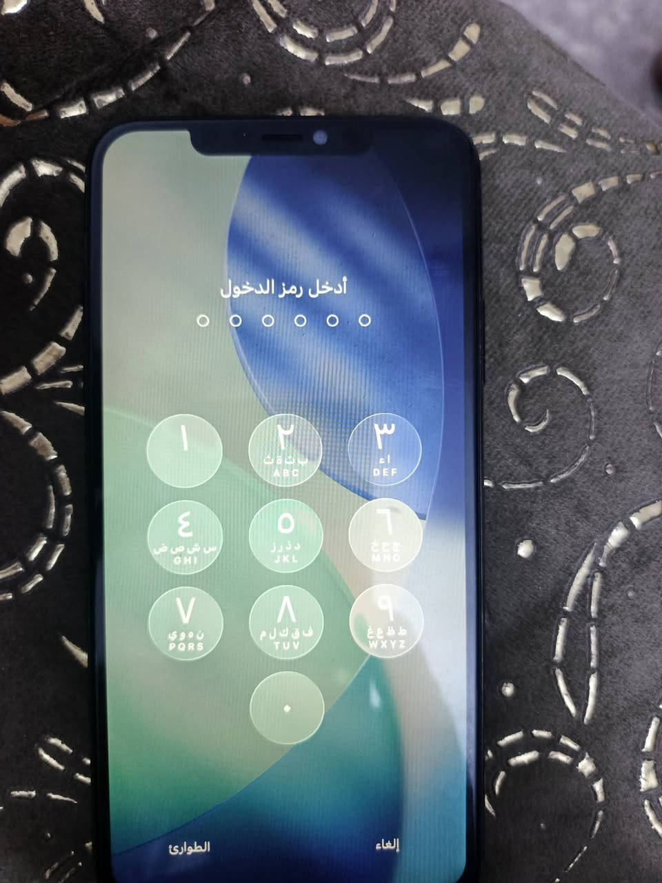 11برو ماكس لبيع السعر 300 مستبدل شاشه فقط ملحقات كامله مكاني بابل مسيب
***********
