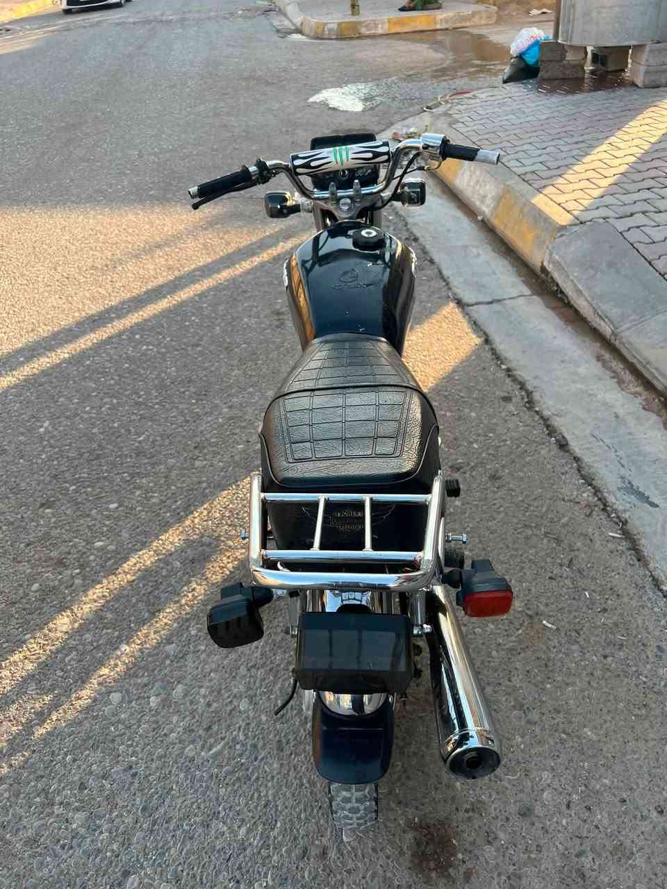 ماطور موديل2020تيگرسعر300 راقم موبيل***********🖤
