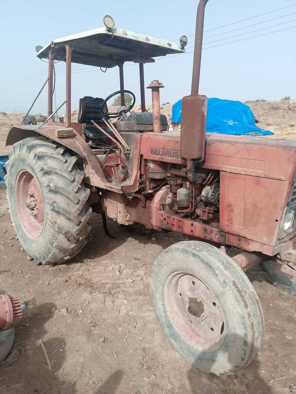 سلام عليكم  مكينه  بلا روز البيع جهزه هي و معداتها  مكان محافظة  ميسان   سيد احمد رفاعي  ***********/***********
