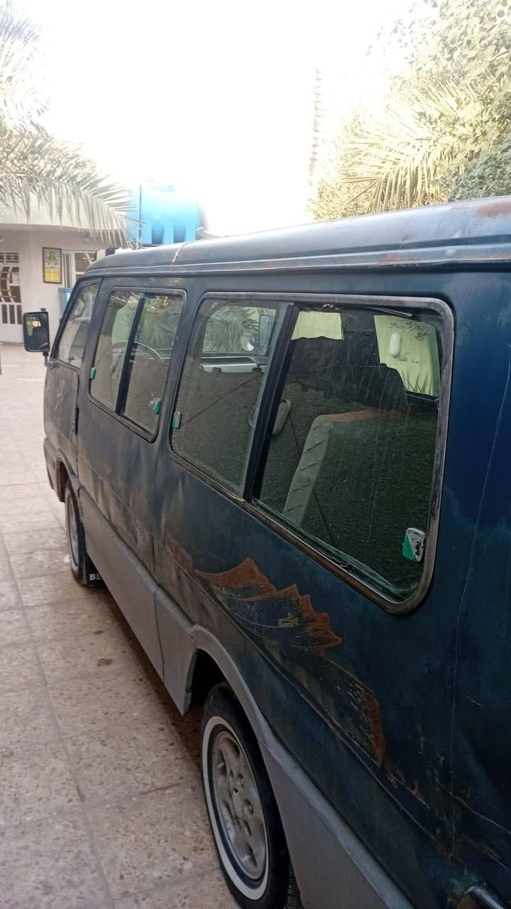 كيا بستا موديل ٩٤ بيع كوم حديد اتكفل سرقه وعشائر فقط محرك جديد اكسن مكفولات سعر ١٨ وبي مجال***********  مكاني بغداد مكلف بنشر
