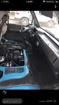 كيا بنكو • ١٩٩٦