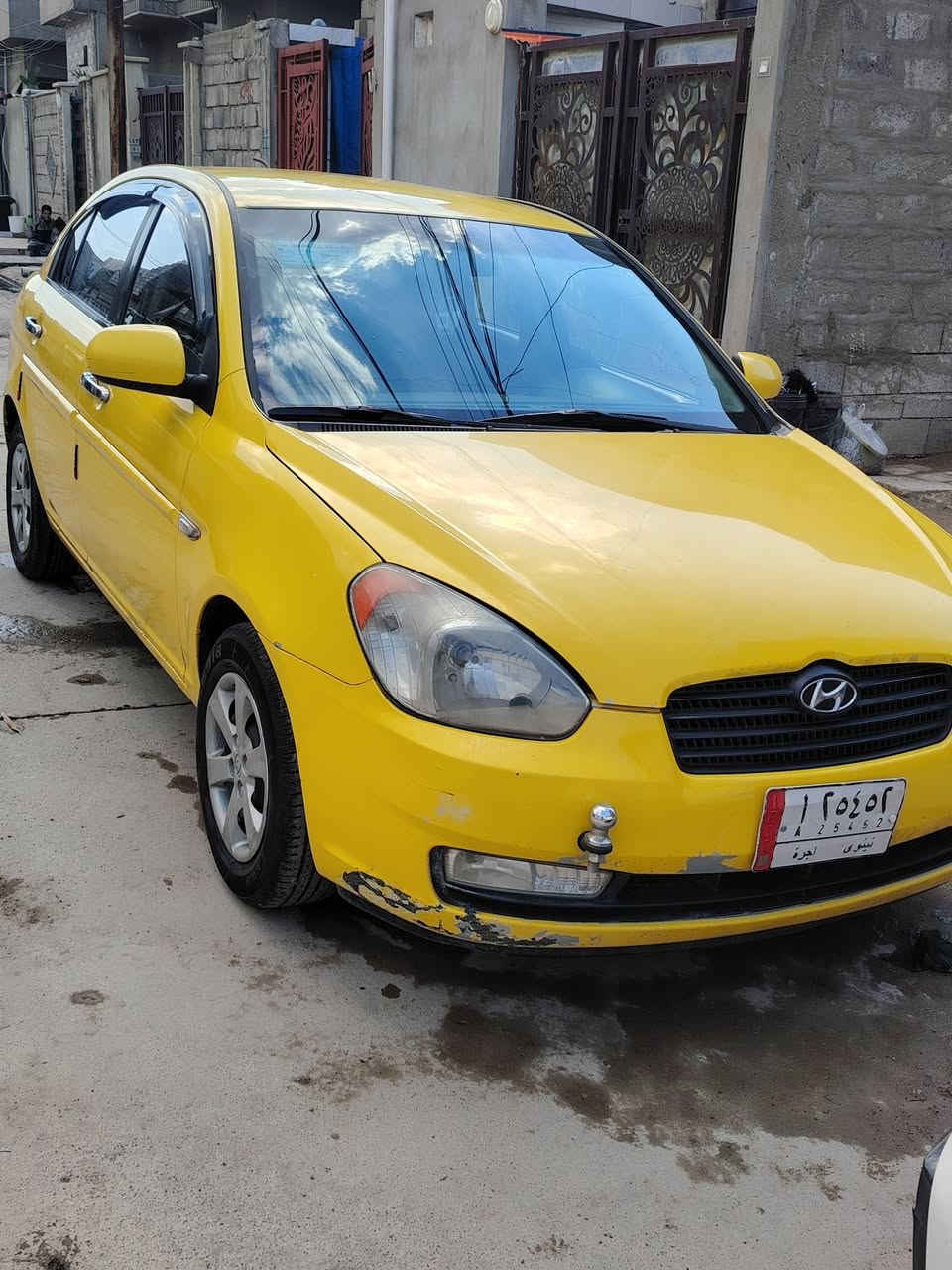 اكسنت 2010 كوري
فول عادي محرك 16 بدايت تنقيص

هيئه + قرامه صفر شرط الوكاله والتحويل

ضرر طخه براس الشاصي فقط سعر 83 وبيها مجال .. رقم الهاتف *********** _***********
