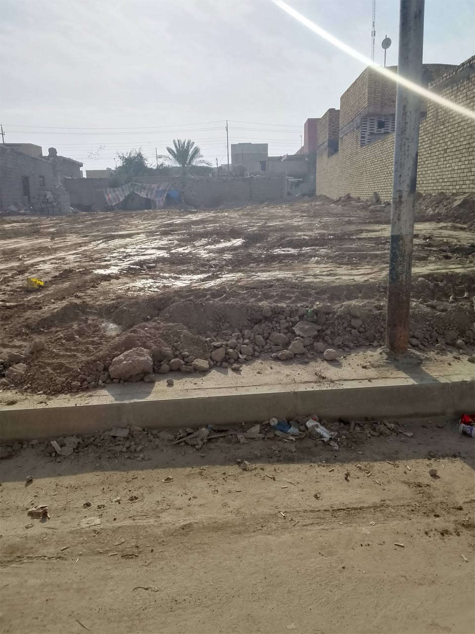 قطعه للبيع مساحه 280
***********
