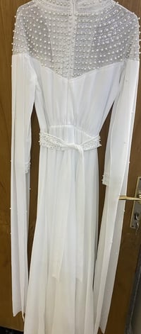 قفطان عقد • مقاس ٣٨-٤٠ • مغسول مكوي