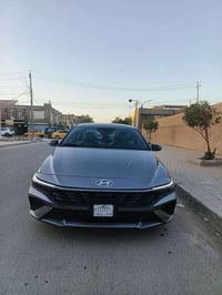 النترا ٢٠٢٥ • ماشيه ٦٠٠٠ • حادث وارد امريكي