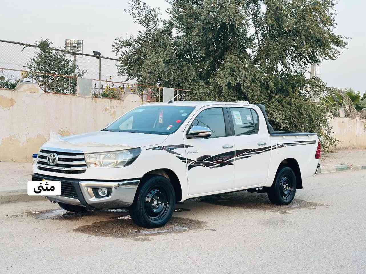 سلام عليكم للبيع تيوتا 2016 كويتي فول مواصفات تبريد قطعتين سياره مكفوله عامه سياره جديد مال جيان رقم مثنى جديد سنويه ال 2030 وابسمي مكان بلسماوه بيع مرواس سياره ستخدام شخصي ويالته الصليات موجودات  الكويتي السعره 204 بيه مجال


**إذا كنت صاحب هذا الإعلان وتريد حذفه لأي سبب، رجاءا أرسل رسالة إلى الدعم الفني**