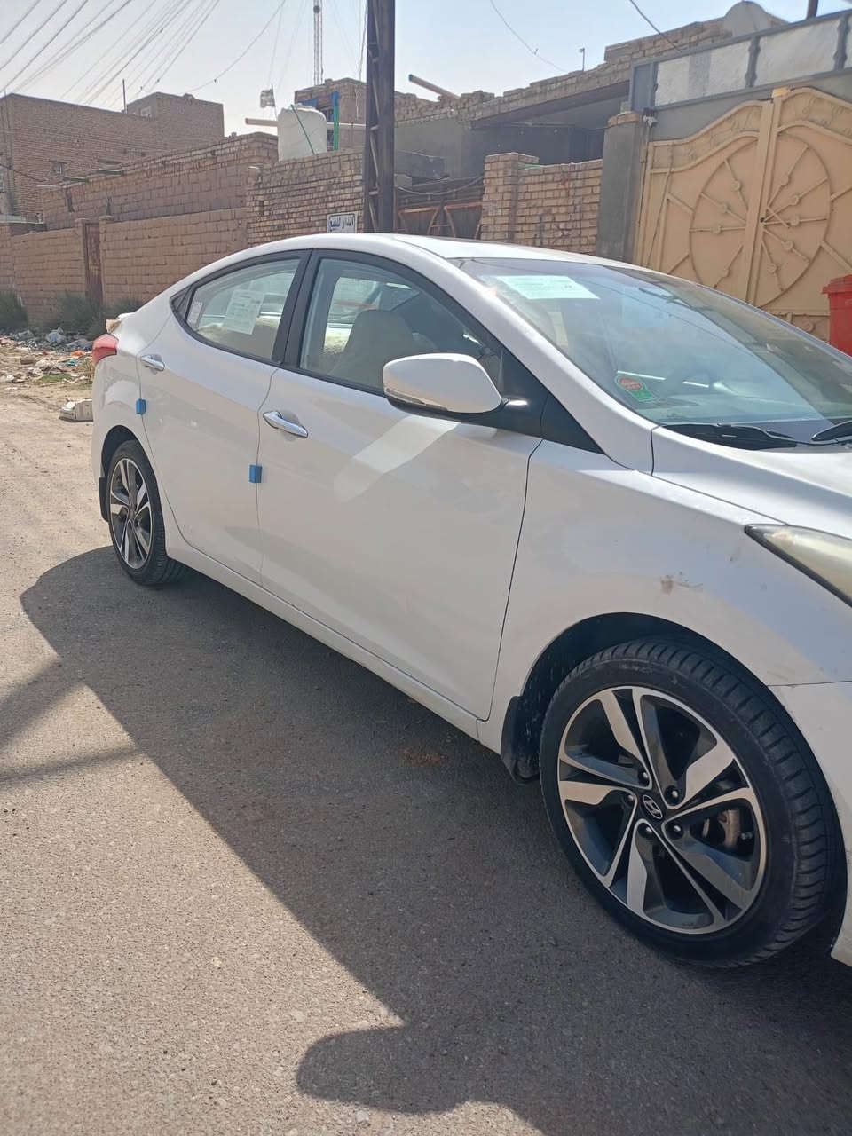 🇰🇷

🚘 الموديل: 2014 (خليجي)
✅ المحرك: جديد
✅ خالية من الضربات
✅ التبريد: شغال 100%
✅ رقم السيارة: بصرة خصوصي

📍 الموقع: الشطرة

💰 السعر: 11,000 دولار 

📞 للاستفسار:
***********

السيارة نظيفة وجاهزة للاستخدام، والمعاينة خير دليل
