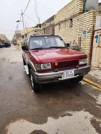 ازوزه للبيع موديل1995 مكينه وكير ملكه 3000 تبريد مايشتغل رقم اربيل انك...