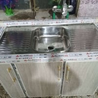 كونتر • سنك • جديد