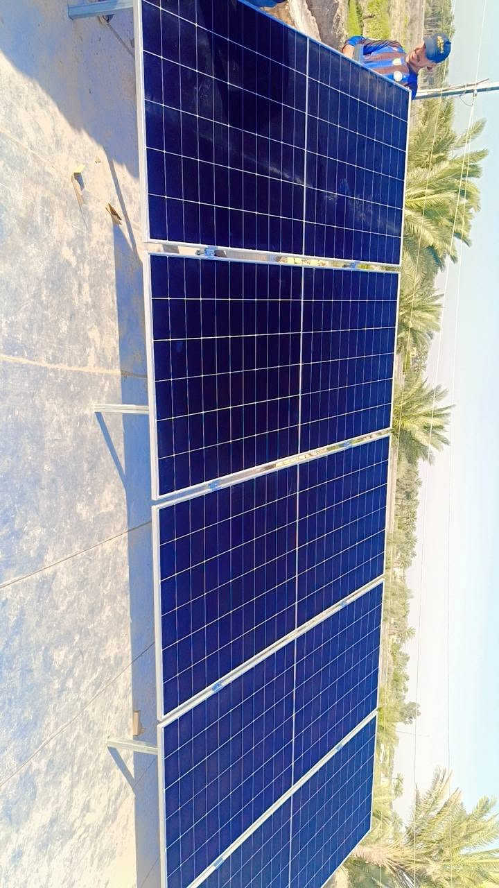 :وي مكتب ضوء القمر للطاقه الشمسيه 💡 استثمر الكهرباء من  الشمس.. ووفر لمدى الحياة! 
​مليت من فواتير الكهرباء المرتفعة والانقطاعات المتكررة وعطلات المولد؟ الحل أصبح بين يديك وفوق سطح منزلك! ☀️
​منظومات الطاقة الشمسية ليست مجرد بديل للكهرباء، بل هي أقوى استثمار طويل الأمد يحميك من تقلبات الأسعار ويوفر لك طاقة مستمرة ومستقرة 
​توفير فوري: انخفاض هائل في فاتورة الكهرباء من أول شهر.
​كفاءة عالية: تشغيل أثقل الأجهزة المنزلية والصناعية بكفاءة تامة.
​عمر افتراضي طويل: منظومات تعيش معك لسنوات طويلة بأقل تكلفة صيانة.
​📞 تواصل معنا الآن للحصول على استشارة مجانية وتصميم المنظومة الأنسب لاحتياجاتك.
[رقم الهاتف ***********...... *********** / رابط الواتساب]  *********** ..... ***********
📍 [اسم الشركة مكتب ضوء القمر للطاقه الشمسيه/ الموقع] الفرع الاول الشوملي ولايه الشوملي الفرع الثاني طريق شوملي دغاره صوره الشهداء المشانجه ..(العوديين). بااداره فلاح العويدي حسن العويدي احمد العويدي كرار العويدي
