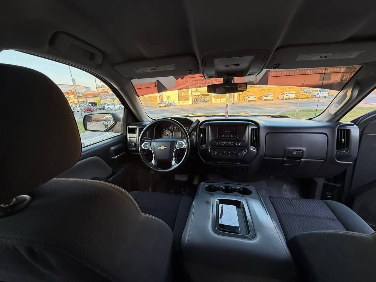 شوفرليت سلفرادو 2015 محرك 6v
رقم جديد
سنويه جديده
تروح تستلم وتبصم
بيها قطعتين
سعر 135 وقابل للتفاوض


**إذا كنت صاحب هذا الإعلان وتريد حذفه لأي سبب، رجاءا أرسل رسالة إلى الدعم الفني**