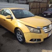 شيفروليه كروز • ٢٠١١ • محرك كورولا