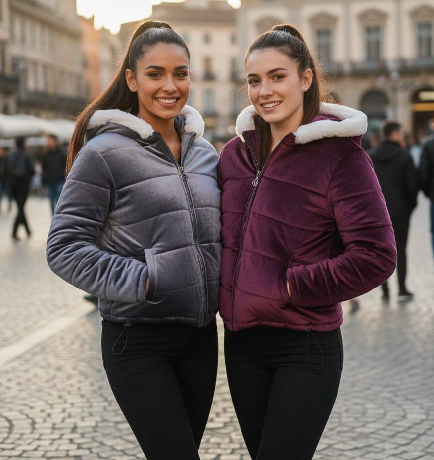 جديدنا 
جاكيت قصير مخمل استكس 
مبطن ديكرون ٢سم 
فري سايز
من 38 ل 42
عليكون ٢٧٥


**إذا كنت صاحب هذا الإعلان وتريد حذفه لأي سبب، رجاءا أرسل رسالة إلى الدعم الفني**