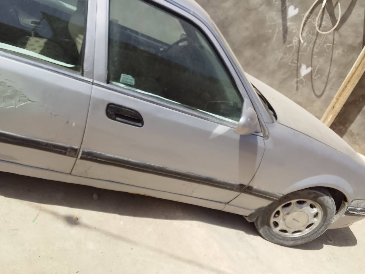 ابرنس 96 رقم نجف شرط التحويل سنويه 28 مكينه أو كير اوتوماتيك نقص ابطالنت السايق تخم تاير كهربائي كلها شغاله كشنات جدد السعر 22بيها مجال حك الجيزه امراوس اراوس حسب القناعه مكاني نجف سياره جاهزه مال بيت متواجد علا الفيس واتساب ***********/ ‏‪***********‬‏
