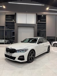 بي ام دبليو 330i • ٢٠٢١ • M باكيج