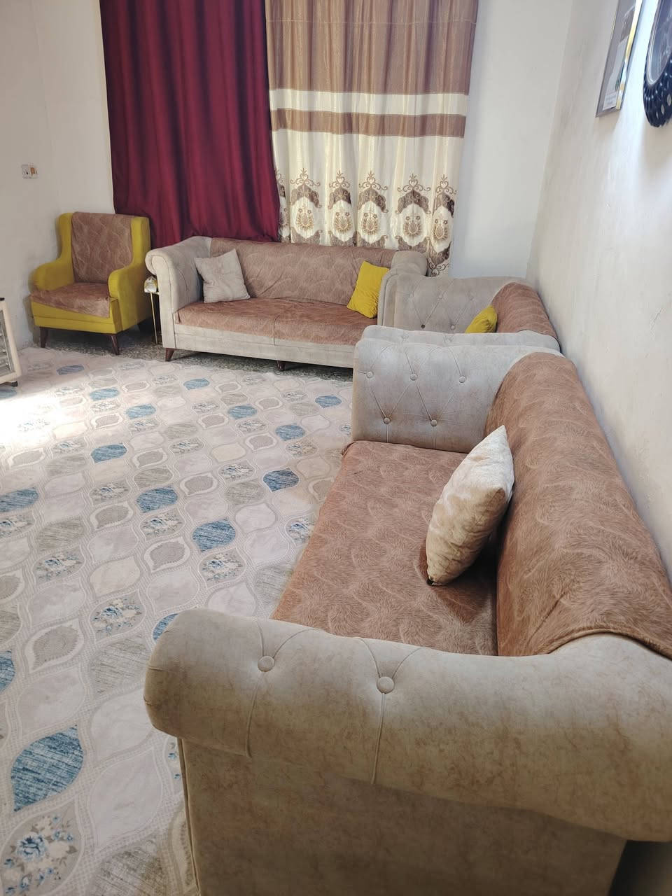 السلام عليكم تختم ١٠ مقاعد للبيع
السعر ٦٠٠ وبي مجال
***********
